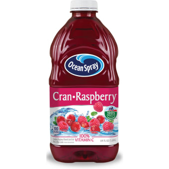 Ocean Spray Cran-Rasberry Juice - 64oz