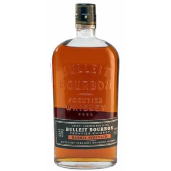 BULLEIT BARREL STRENGTH 750ml