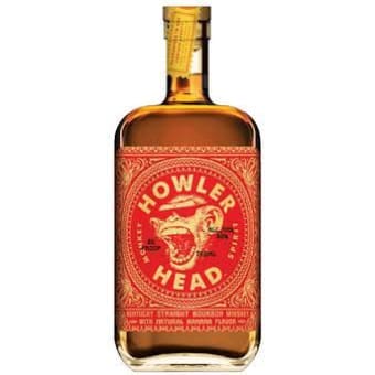 HOWLER HEAD BANANA BOURBON 750ml