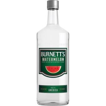BURNETTS WATERMELON 750ml