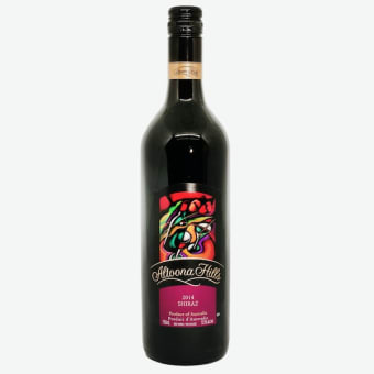 Altoona Hills Car Shiraz - 750mL