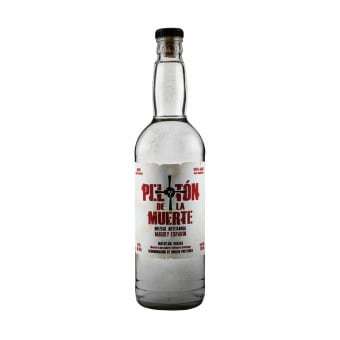 Pelton De La Muerte Mezcal Artesanal - 750mL