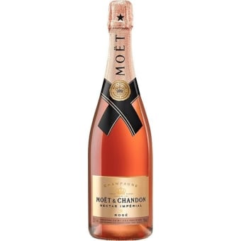 Moet & Chandon Nectar Rose - 750mL