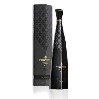 Cincoro Extra Anejo - 750mL