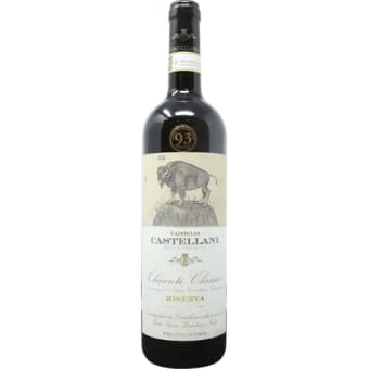 famiglia castellani chanti-750ml