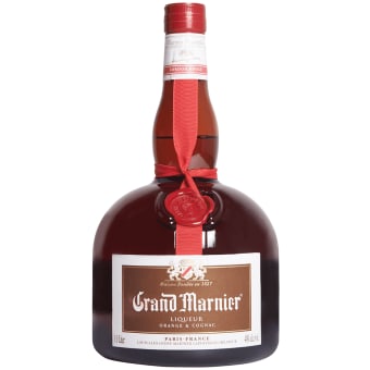 Grand Marnier Liquor - 1L