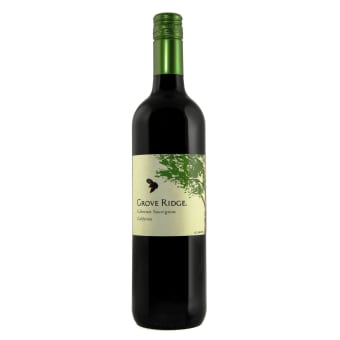 Grove Ridge Merlot - 750mL