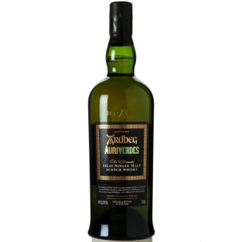 Ardbeg Auriverdes Single Malt - 750mL
