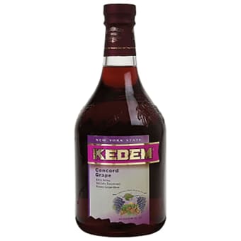 Kedem Concord Grape - 1.5L