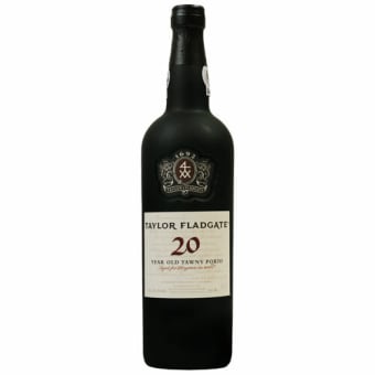 Taylor Fladgate 20 Years Tawny Port - 750mL