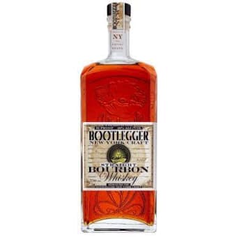 Bootlegger Bourbon - 750mL