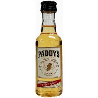 Paddy's Irish Whiskey 50ml