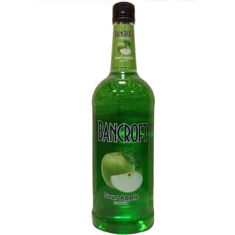 Bancroft Sour Apple - 1L