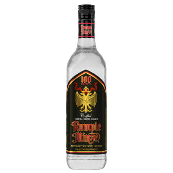 Rumple Minze 100 Proof Peppermint Schnapps - 750mL