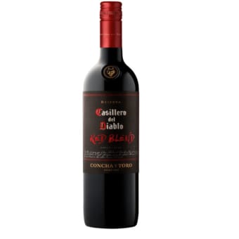 Casillero del Diablo Red Blend - 750mL