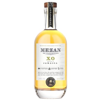 Mezan XO 80 Proof Jamaican Rum Bottle (750 ml)