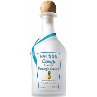 Patrón Pineapple Citrónge Liqueur - 750mL