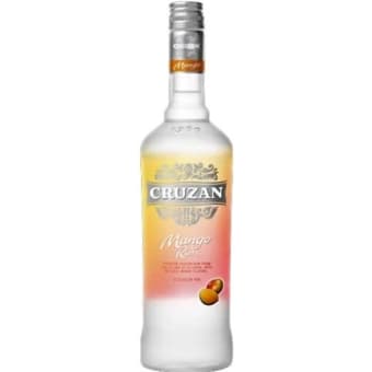 Cruzan Mango Flavored Rum - 750mL