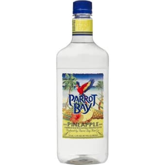 Parrot Bay Pineapple Rum 750ML