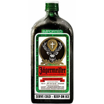 Jägermeister Krauter Herbal Liqueur - 1.75L