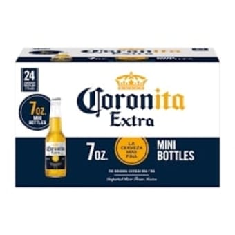 CORONITA 24PK 6OZ BOTTLE
