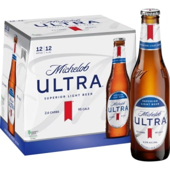 MICHELOB ULTRA 12PK BOTTLE