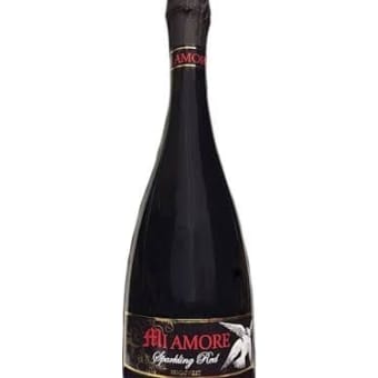 MIAMORE SPARKLING RED 750ML