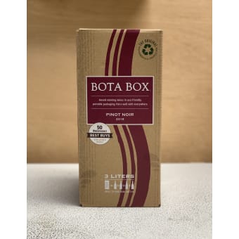 BOTA BOX PINOT NOIR 3 L