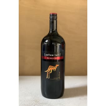 YELLOW TAIL BIG BOLD RED 1.5 L