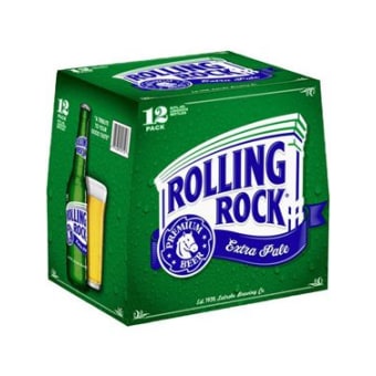 ROLLING ROCK 12PK BOTTLE