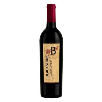 BLACK STONE CABERNET SAUVIGNON 750 ML