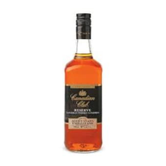 CANADIAN CLUB 9YR 750ml