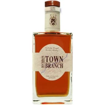 TOWN BRANCH BOURBON 750ml