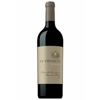 St.Francis Reserve Cabernet Sauvignon - 750mL