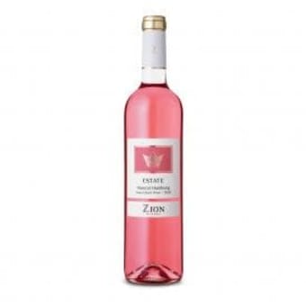Zion Muscat Hamburg Rose 750ml