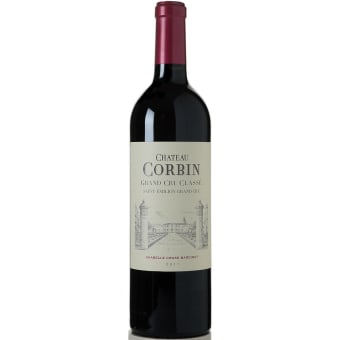 Chateau Corbin Bordeaux - 750mL