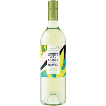 Sunny With A Chance of Flowers Sauvignon Blanc - 750mL