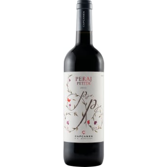 Peraj Petita Capcanes - 750mL