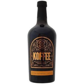 Lavie Coffee and Cream - 750mL