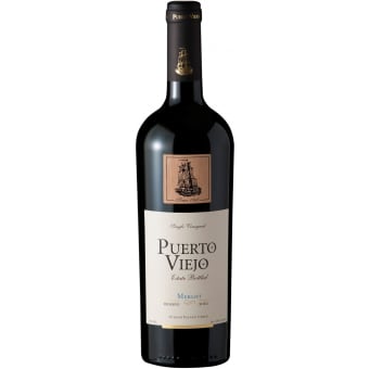 Puerto Viejo Merlot - 750mL