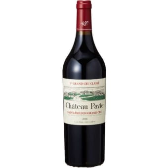 Chateau Pavie Red - 750mL