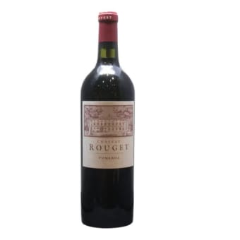 Chateau Rouget Pomerol - 750mL