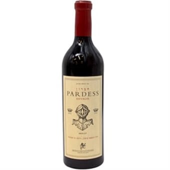 pardess hevron merlot