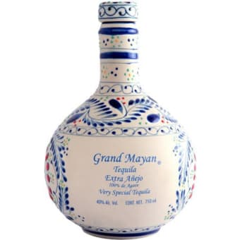Grand Mayan EXTRA AGED-750ML
