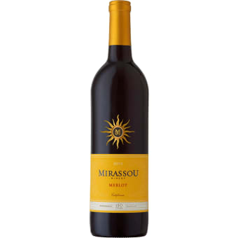 Mirassou Merlot - 750mL