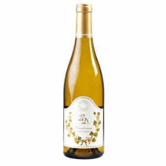 Zd Wines Chardonnay - 750mL