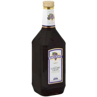 Manischewitz Concord Grape - 1.5L