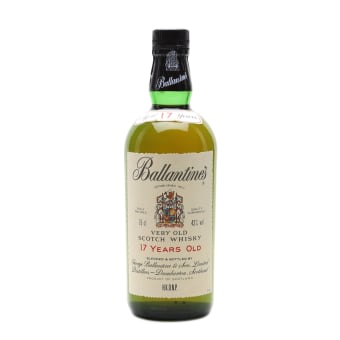Ballantine's VERY OLD BLENDED 17 Years - 750mL