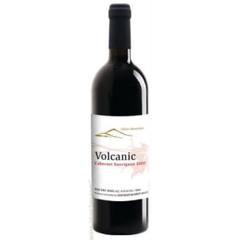 Volcanic Cabernet Sauvignon 750ml