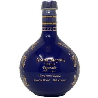 Grand Mayan Reposado 750ML